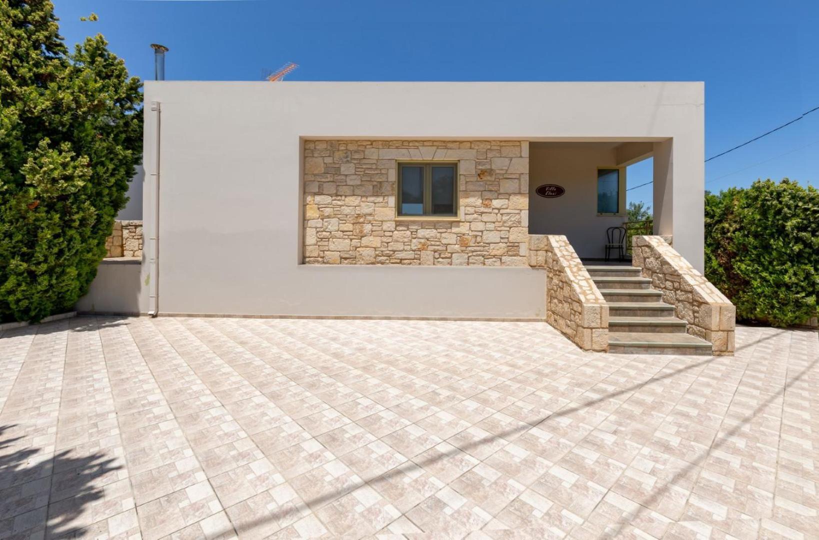 Villa With Private Pool Chania Sense Of Dream Villas Tavronitis Exterior foto