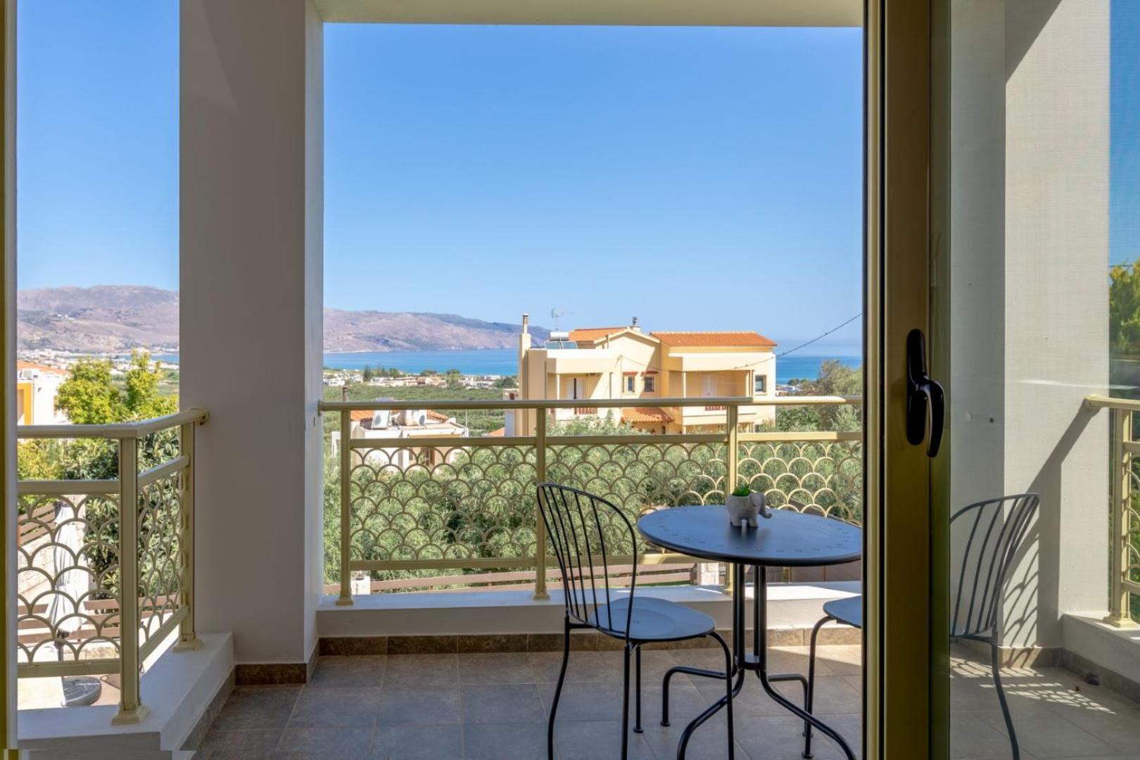 Villa With Private Pool Chania Sense Of Dream Villas Tavronitis Exterior foto