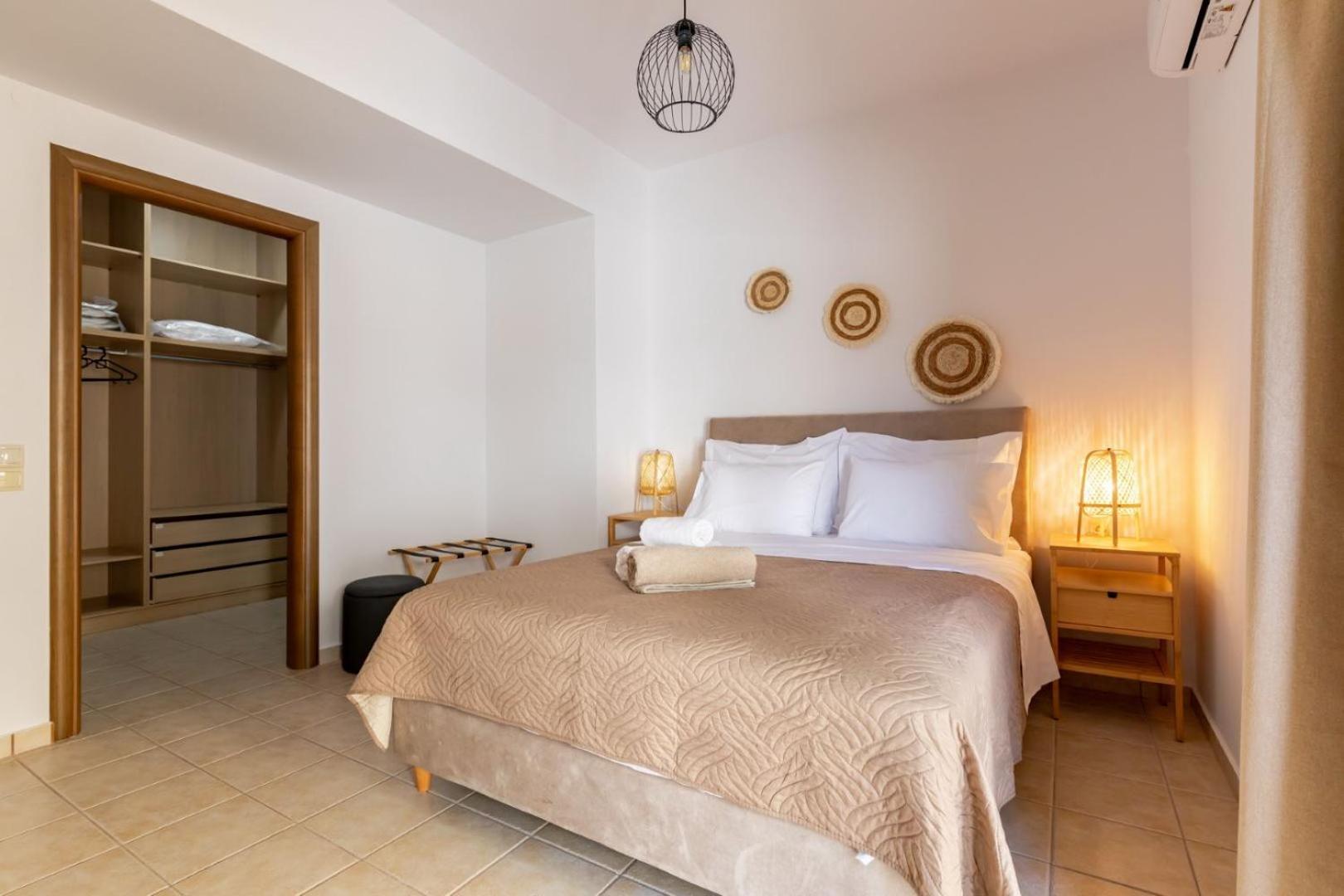 Villa With Private Pool Chania Sense Of Dream Villas Tavronitis Exterior foto