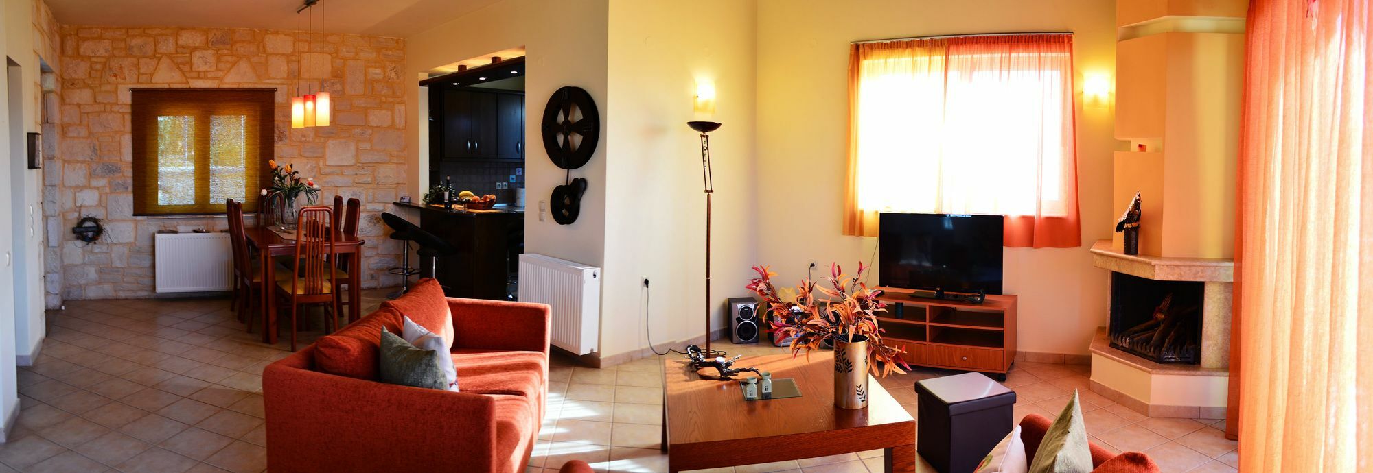 Villa With Private Pool Chania Sense Of Dream Villas Tavronitis Exterior foto