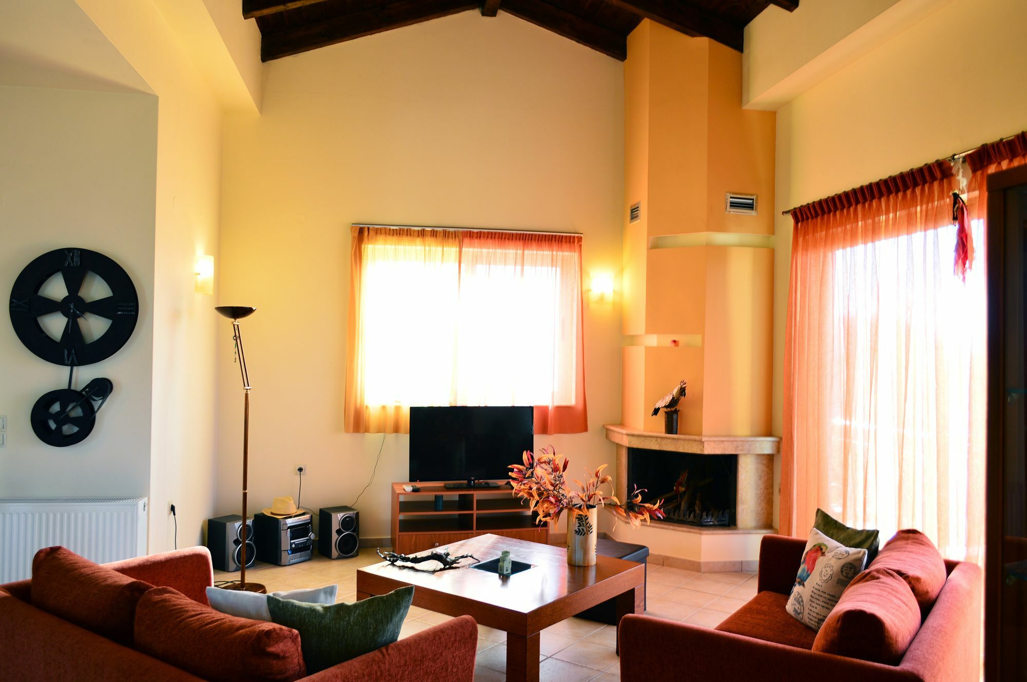 Villa With Private Pool Chania Sense Of Dream Villas Tavronitis Exterior foto