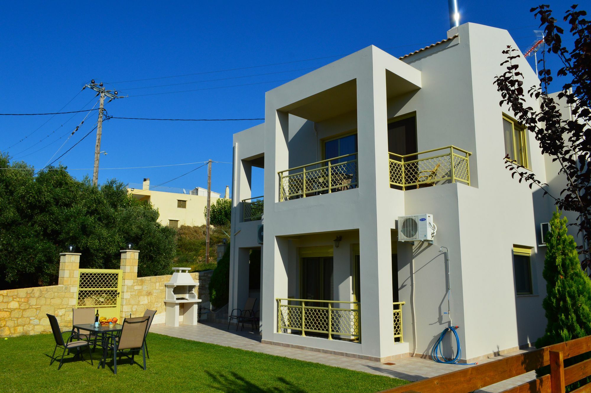Villa With Private Pool Chania Sense Of Dream Villas Tavronitis Exterior foto