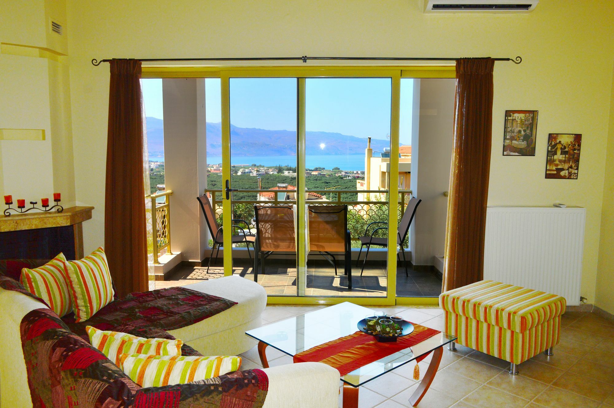 Villa With Private Pool Chania Sense Of Dream Villas Tavronitis Exterior foto