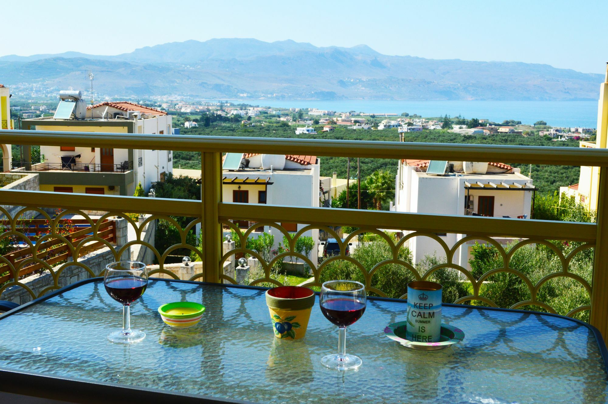 Villa With Private Pool Chania Sense Of Dream Villas Tavronitis Exterior foto