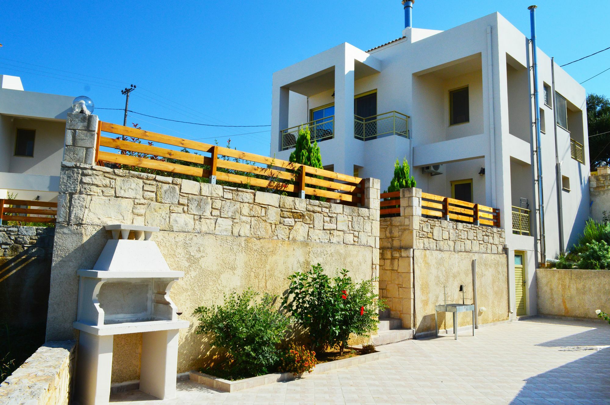 Villa With Private Pool Chania Sense Of Dream Villas Tavronitis Exterior foto