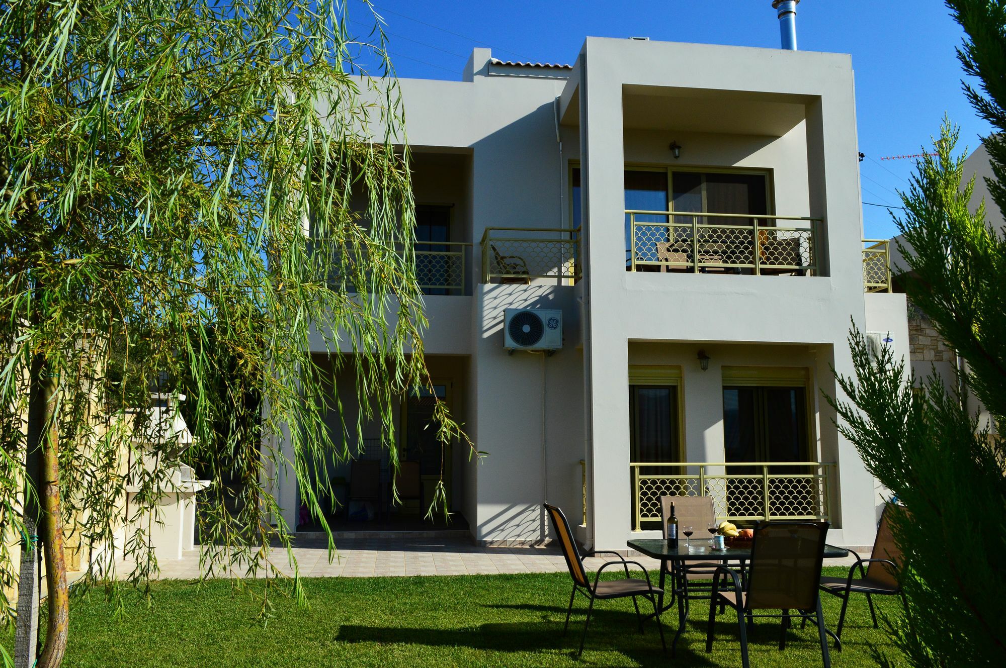 Villa With Private Pool Chania Sense Of Dream Villas Tavronitis Exterior foto